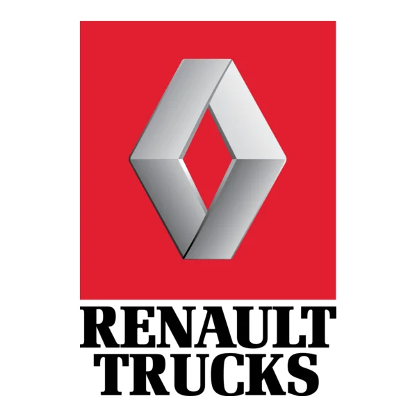 Logo Renault Trucks pour dépannage poids lourd