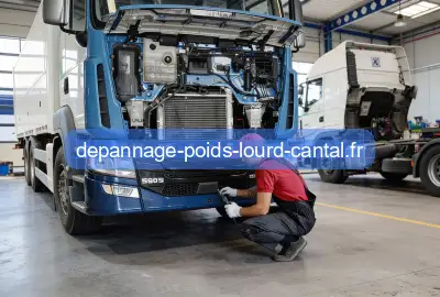 Air, boite de vitesse, freins bloqué sur poids lourd